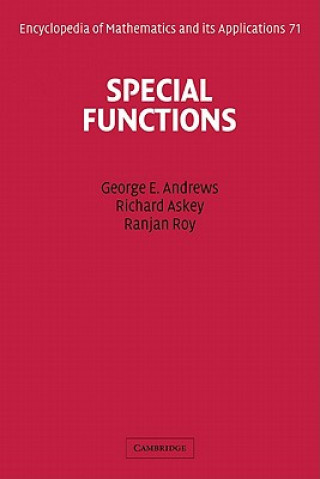 Carte Special Functions George E Andrews