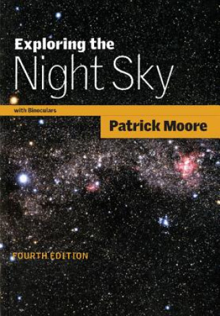 Carte Exploring the Night Sky with Binoculars Moore