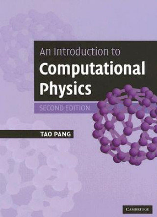 Książka Introduction to Computational Physics Tao Pang