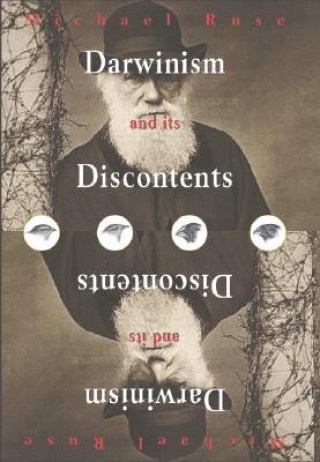 Könyv Darwinism and its Discontents Michael Ruse