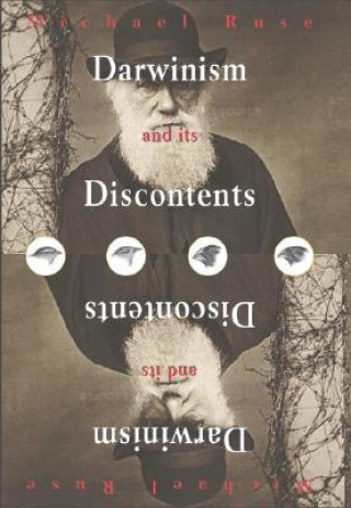 Książka Darwinism and its Discontents Michael Ruse