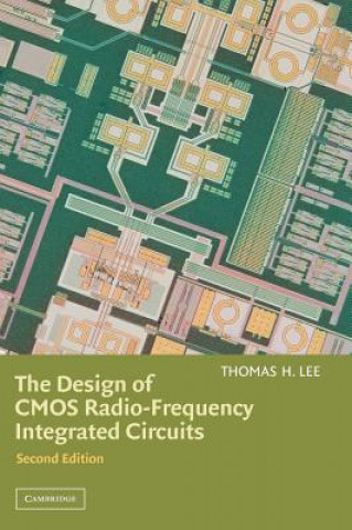 Könyv Design of CMOS Radio-Frequency Integrated Circuits Thomas H Lee
