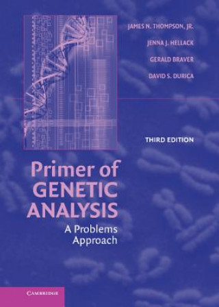 Carte Primer of Genetic Analysis James N Thompson