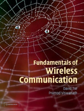 Kniha Fundamentals of Wireless Communication David Tse