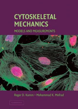 Libro Cytoskeletal Mechanics Mohammad Kaazempur-Mofrad