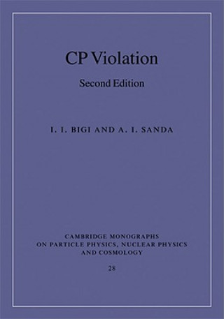 Buch CP Violation I I Bigi