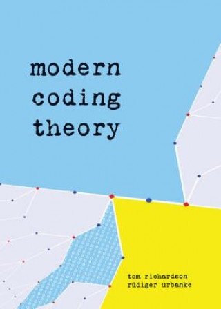 Книга Modern Coding Theory Tom Richardson