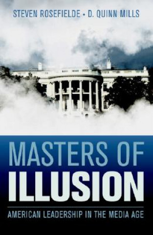 Kniha Masters of Illusion Steven Rosefielde