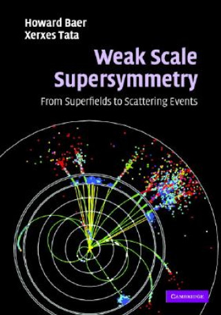 Kniha Weak Scale Supersymmetry Howard Baer