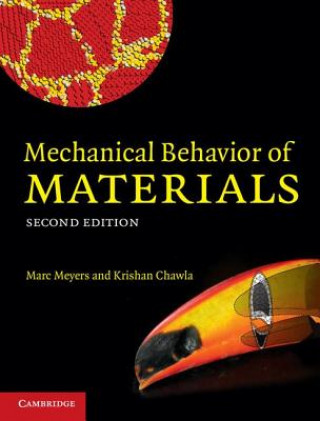 Книга Mechanical Behavior of Materials Meyers