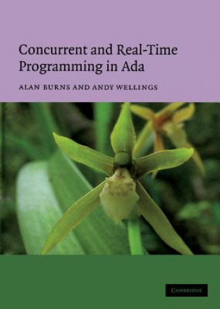 Книга Concurrent and Real-Time Programming in Ada Alan Burns