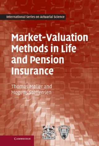 Könyv Market-Valuation Methods in Life and Pension Insurance Thomas M›ller