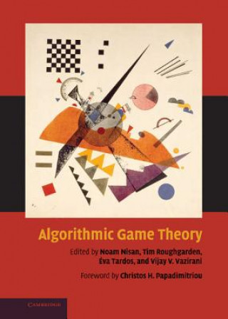 Książka Algorithmic Game Theory Noam Nisan