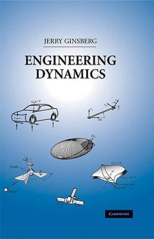 Könyv Engineering Dynamics Jerry Ginsberg