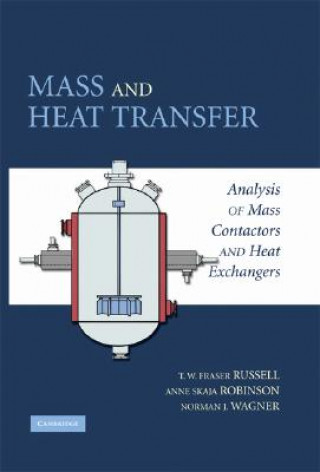 Könyv Mass and Heat Transfer Russell
