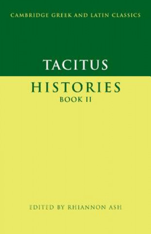 Könyv Tacitus: Histories Book II Tacitus