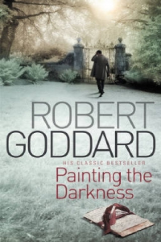 Książka Painting The Darkness Robert Goddard