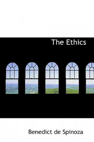 Buch Ethics Benedict de Spinoza