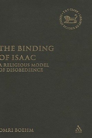 Книга Binding of Isaac Omri Boehm