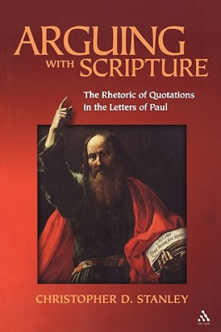 Knjiga Arguing With Scripture Christopher D. Stanley