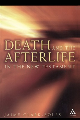 Livre Death and the Afterlife in the New Testament Jaime Clark-Soles