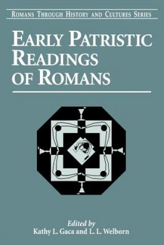 Libro Early Patristic Readings of Romans Kathy