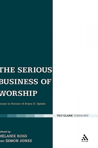 Carte Serious Business of Worship Melanie Ross
