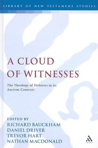 Könyv Cloud of Witnesses Richard Bauckham