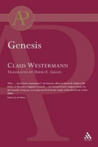Carte Genesis (Westermann) Claus