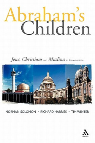 Книга Abraham's Children Richard Harries