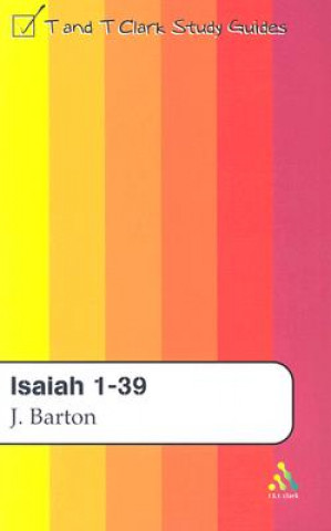 Buch Isaiah 1-39 John Barton