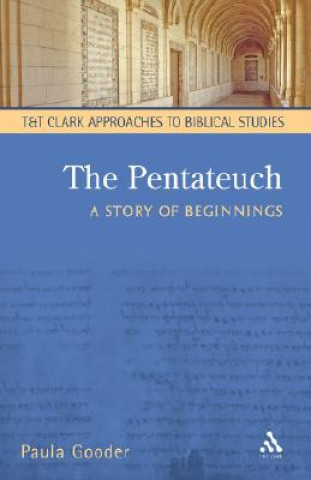 Книга Pentateuch Paula Gooder