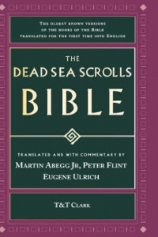 Kniha Dead Sea Scrolls Bible 