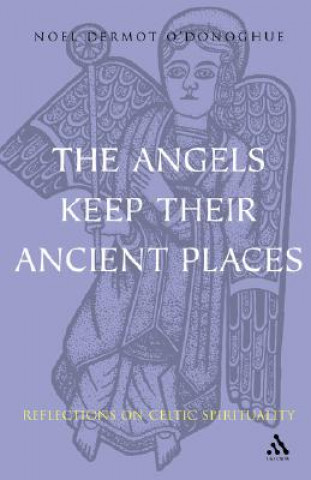 Carte Angels Keep Their Ancient Places Noel