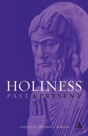 Книга Holiness Stephen C. Barton