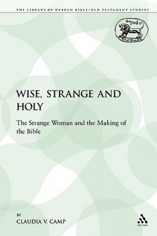 Kniha Wise, Strange and Holy Claudia V Camp