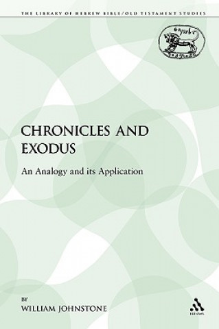 Knjiga Chronicles and Exodus William Johnstone