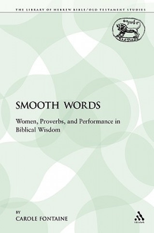 Kniha Smooth Words Carole Fontaine