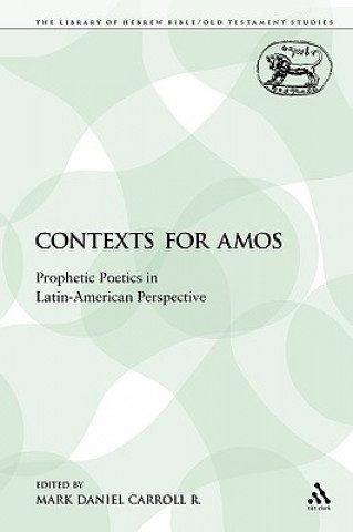 Carte Contexts for Amos Mark Daniel Ca R.