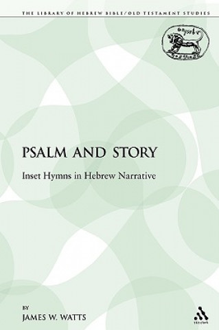 Βιβλίο Psalm and Story James W. Watts