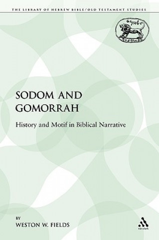 Kniha Sodom and Gomorrah Weston W. Fields