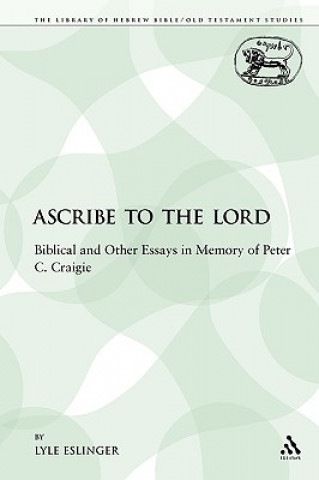 Carte Ascribe to the Lord Lyle Eslinger