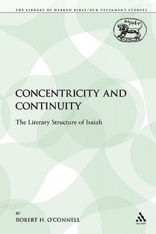 Book Concentricity and Continuity Robert H. O´Connell