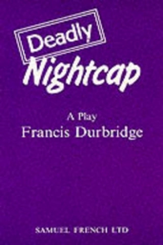 Book Deadly Nightcap Francis Durbridge