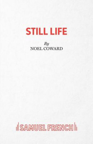 Kniha Still Life Noel Coward