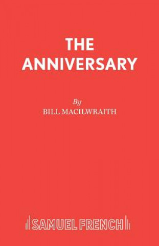 Carte Anniversary Bill Macilwraith