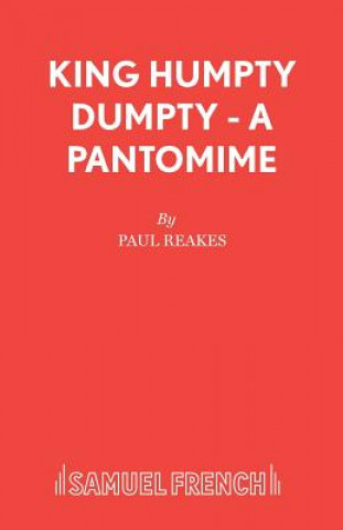 Carte King Humpty Dumpty Paul Reakes