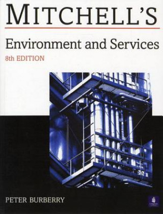 Książka Environment and Services Peter Burberry
