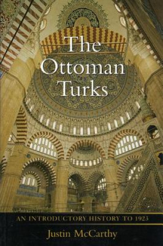 Книга Ottoman Turks Justin Mccarthy