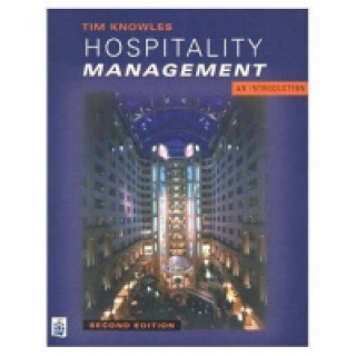 Könyv Hospitality Management Tim Knowles